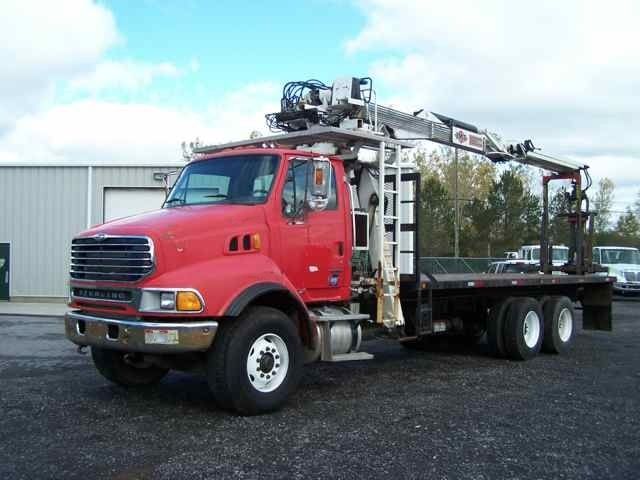2005 IMT 16000 Series 3  - Unmounted